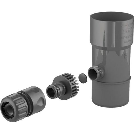 Recuperatore di acqua piovana Cellfast 90mm Breeze