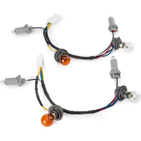 92450-3Q000 Rücklichtfassung & Kabelbaum für Autos --