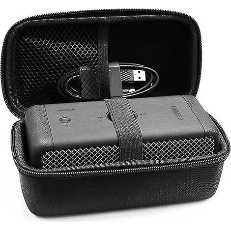 Bolsa de viaje para altavoz Bluetooth portátil Marshall Emberton (1/5)