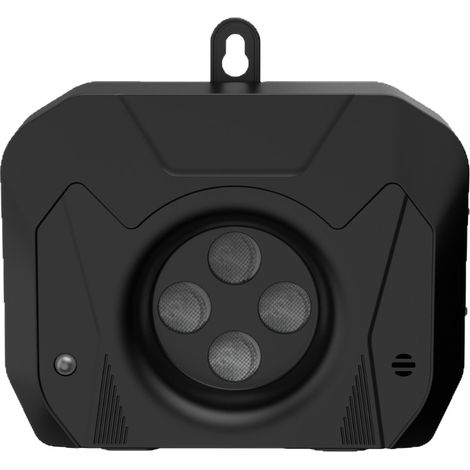 Dispositif anti-aboiements ultrasonique 2025, rechargeable, pour le dressage canin, silencieux et adapté aux animaux de compagnie et aux chiens. (1/5)