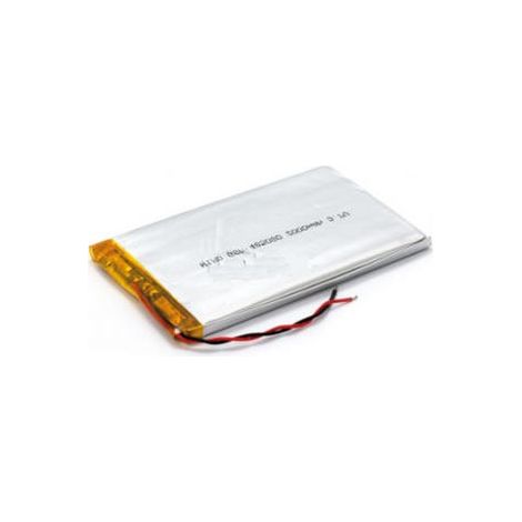 Batteria 3,7V 1500mA ai polimeri di litio C/Cto.Control