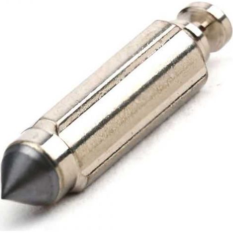 Pointeau pour carburateur Tillotson, Walbro. N° origine 34216, 34188, 82-75. x10 (1/2)