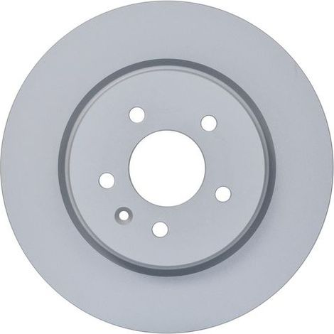 Lot de 2 Disques de frein BOSCH 0 986 479 C46 OPEL 13 429 575 13502866 13586855