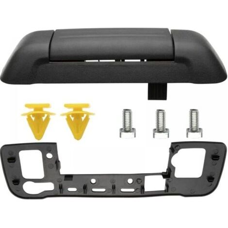 Maniglia del portellone posteriore per Suzuki Vitara / Grand Vitara (1998-2005) - Codice OEM 8285065D125PK - Ricambio originale per maniglia esterna del bagagliaio (1/4)