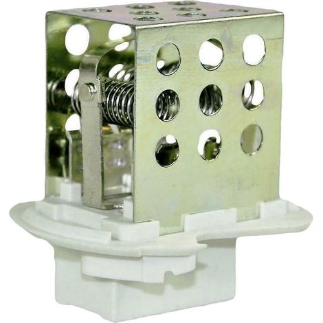 Résistance de ventilateur de chauffage pour MASTER MK2 2.5 3.0-- (1/5)