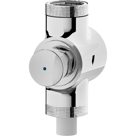Grifo de descarga temporizada Eclair para WC 33x42