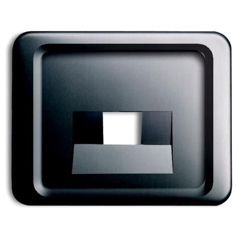 Enjo Simple Rj45 Platine -Alpha 2CKA001753A8410 ABB 589205