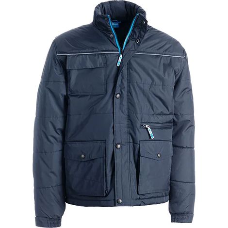 GIUBBINO REPORT BLU NAVY