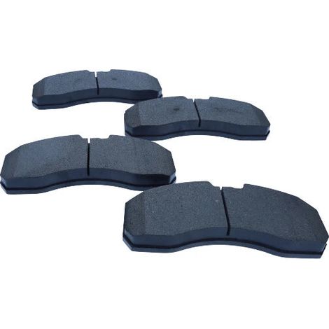 MAXGEAR 19-3909 Plaquettes de frein NA0064201020 (1/2)