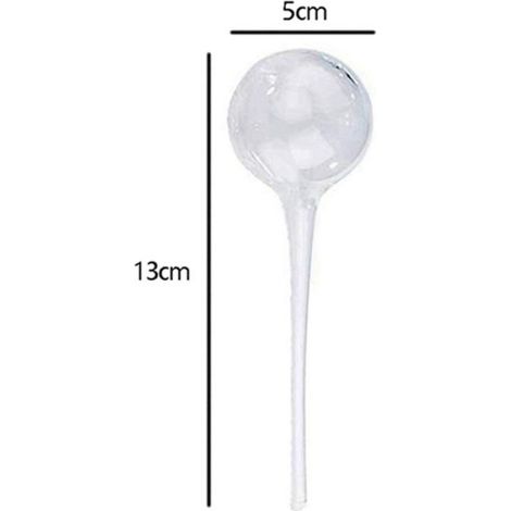 Dispositif D Arrosage Automatique - Globe D Arrosage Pour Plantes En Pot - Usage Interieur Et Extérieur - 10 Unites (1/5)