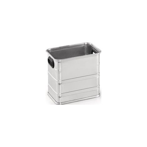 Caja de aluminio L385xW288xH370mm 40l