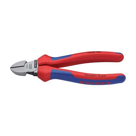 TRONCHESE TAGLIO DIAGONALE 70 KNIPEX  MM 160