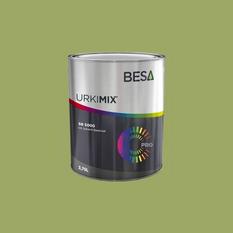 Pot de Peinture Polyuréthane / bi composant Pantone 2304 U Brillant - 150 gr