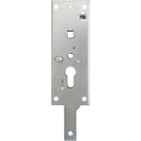 Serrure de porte de garage à fermeture basse pour cylindre européen - WSS