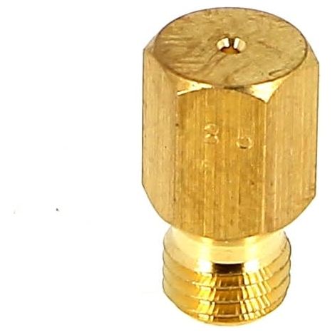 0,85 iniettore di butano per piani cottura smeg