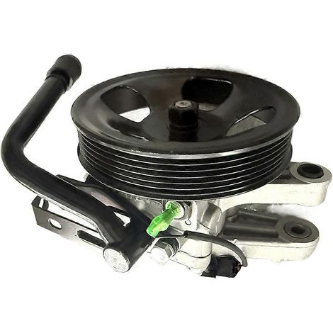 Bomba de dirección asistida 571004L000 para Hyundai Accent Kia Cerato Rio 2010- G4FA G4FC 57100-4L000 57100-4L001 (1/5)
