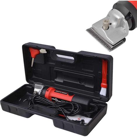 Tondeuse électrique 350 W, kit de 6 pièces (1/5)