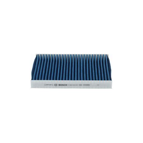Filtre, Charbon actif habitacle+pro - 0986628642 - BOSCH (1/5)