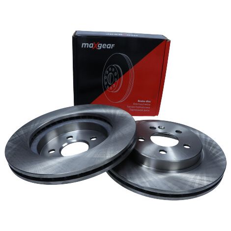 Disque de frein avant Maxgear Mercedes W163 98- (1/2)