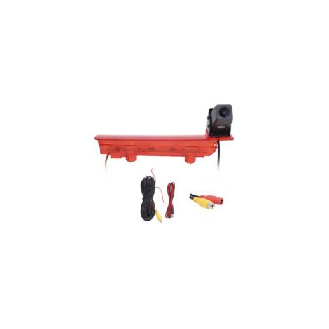 Caméra de recul LED étanche avec feu stop Angle de vision 170° Résolution 756x720 Compatible Transporter T5 T6 Van 2010-2019 (1/5)