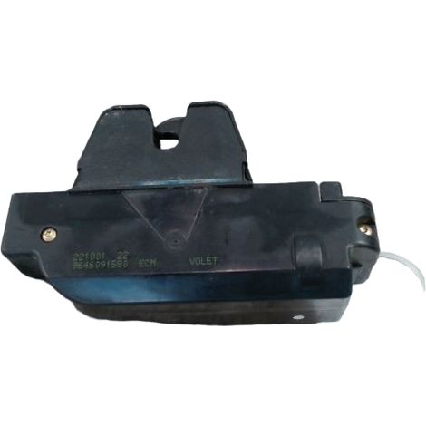 [PRODUIT D'OCCASION] Serrure Hayon  PEUGEOT 307 2001-2005 ♻️ Ref Oe. 871972 - Garantie à vie (1/3)