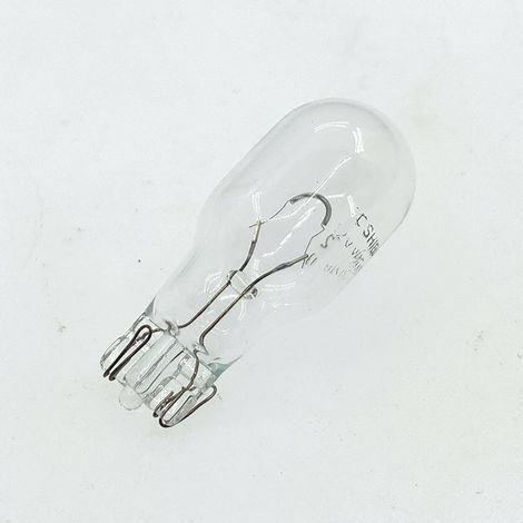 34303-SX0-003 convient aux douilles d'ampoules automobiles Honda, Mitsubishi et Suzuki T10 et T15 - ampoule unique.
