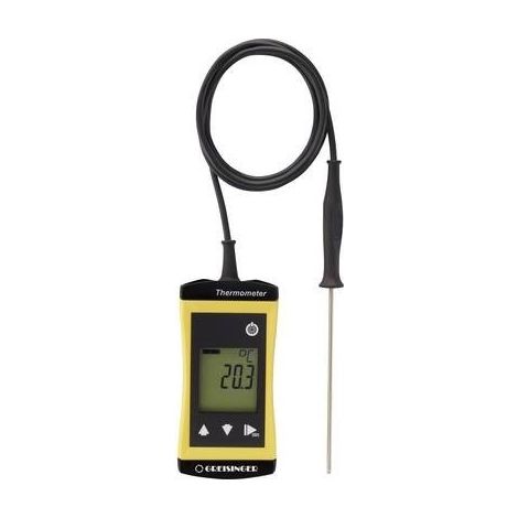 Greisinger G1710 Termometro -70 - +250 °C Sensore tipo Pt1000 (1/3)