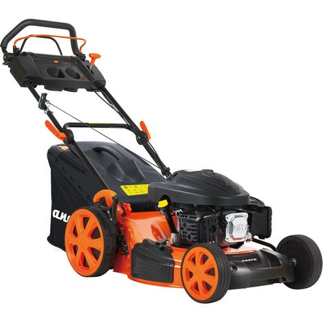 Tondeuse thermique autopropulsée 60 L - 173 cc 5 HP - largeur de coupe de 51 cm - Châssis en acier - CC451T ANOVA