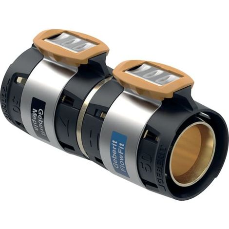 Geberit Transition FlowFit 620096001 DN 50, Ø 63 mm, 15 cm (1/2)