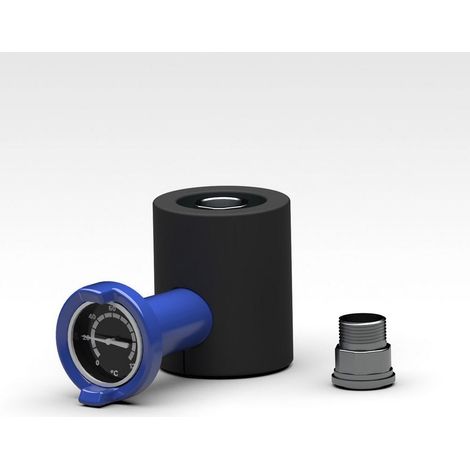 BOSCH Accessori per unità interne Rubinetto a sfera 28 mm su G 1 1/4, 8732962233