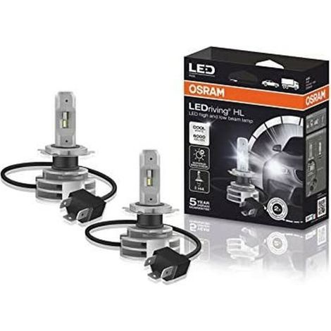 Ampoule pour voiture Osram OS9726CW 14W H4 Blanc froid 6000K