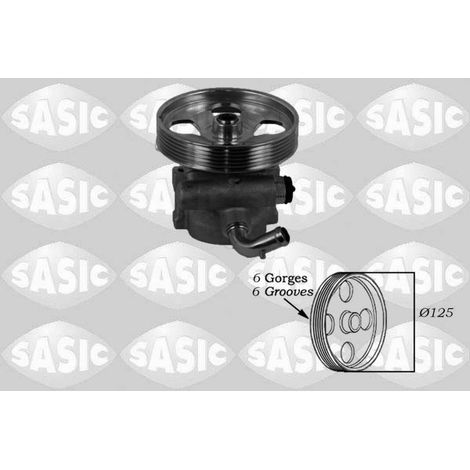 POMPE DE DIRECTION ASSISTÉE 7070064 SASIC