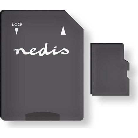 Tarjeta de memoria microsdxc 128 gb velocidad de escritura 90 mbs velocidad de lectura 45 mbs uhs i adaptador sd incluido