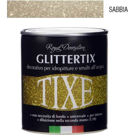 GLITTERTIX SABBIA 250 ML (1/4)