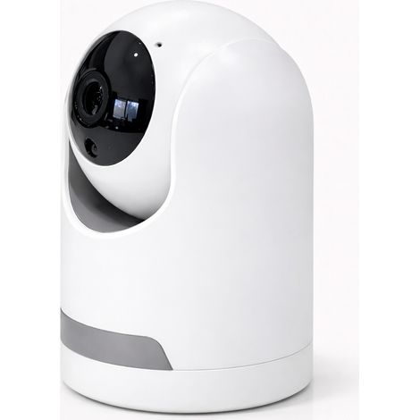 Cámara WiFi giratoria X07 2K (PTZ) - Cámara IP para interiores con visión de 360°  VicoHome (1/2)