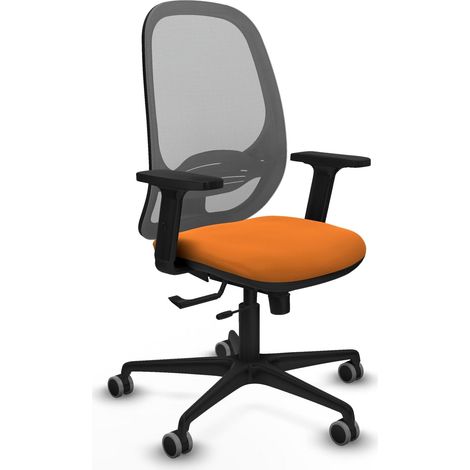 Silla de oficina piqueras y crespo Cilanco negro espuma 50 mm (1/2)