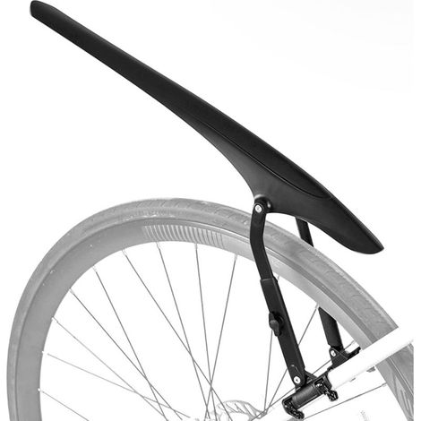 Rennrad-Schutzblech - Verstellbares hinteres Fahrrad-Schutzblech - (1/5)