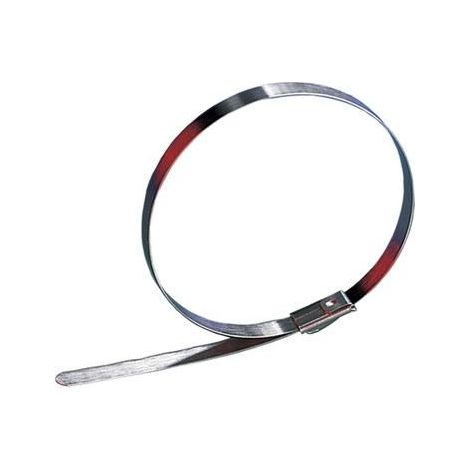 Fascetta in acciaio 200x4.6 LS 4.6-200 B 61812950