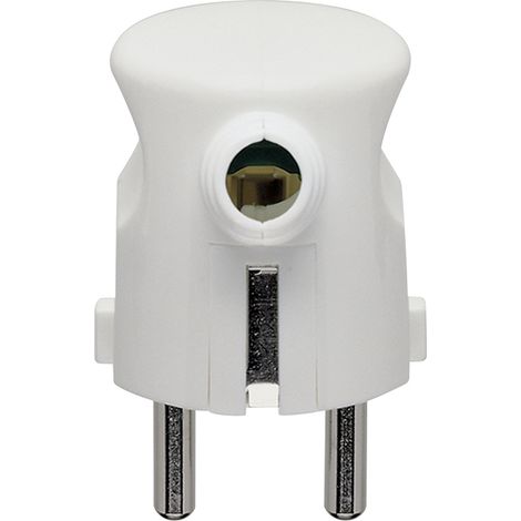 VIMAR - 00241.B Spina 2P+T 16A S31 90° bianco