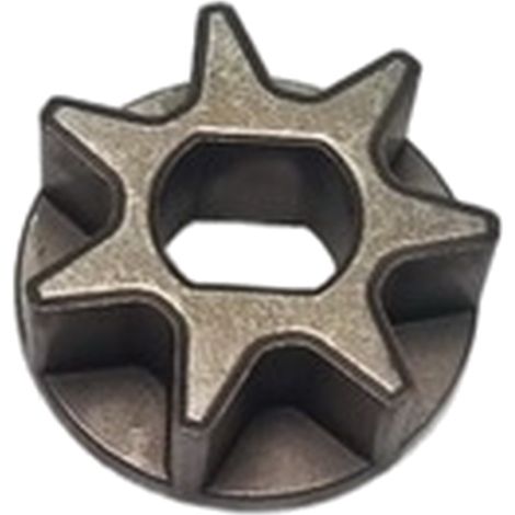 Piñon 7 Estrias compatible con K550V2