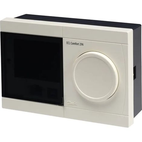 Danfoss Regolatore elettronico ECL296 ECL Comfort 296, 230 V, 087H3000