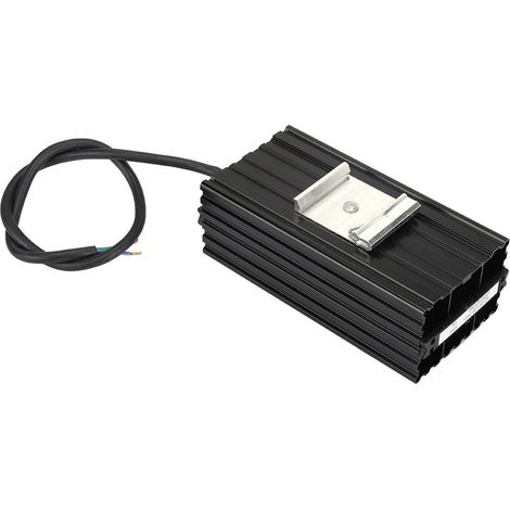 Déshumidificateurs chauffants, élément chauffant PTC 120-240 V en aluminium, 3 fils de silicone, résistant aux gouttelettes d'eau (1/5)
