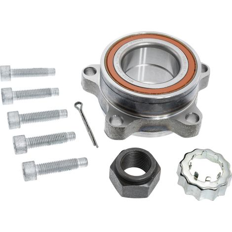 MOZZO CUSCINETTO RUOTA ANTERIORE S/D FORD TRANSIT (1/5)