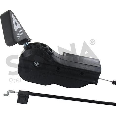 Joystick gaszug CASTELGARDEN - GGP - STIGA 381007112/0