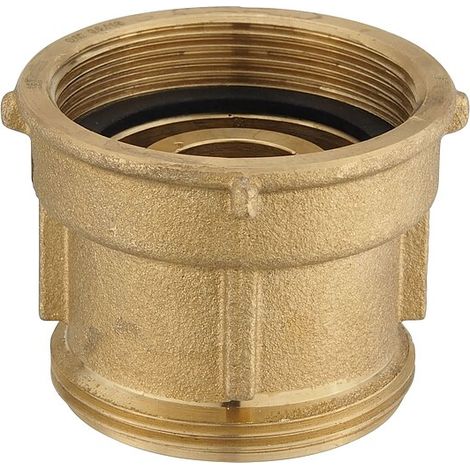 Verlängerung 40 mm für ZENNER Montageblock 2'' (für eine Messkapsel) (1/2)