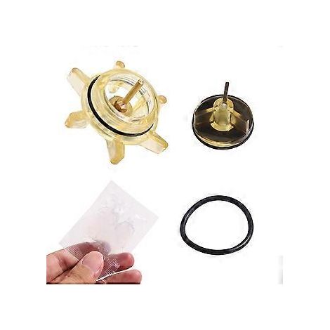 905-211 Reparatursatz für Hauben- und Ventilkegelbaugruppen für 765 1/2-Zoll- und 3/4-Zoll-Druckvakuumbrecher und