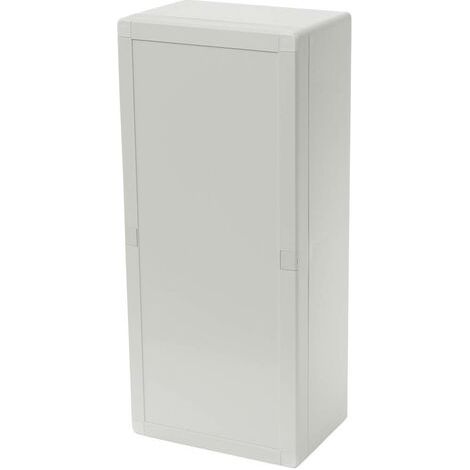 Coffret d'installation Fibox PCQ3 153410 7035701 gris clair (RAL 7035) 340 x 150 x 101 Polycarbonate 1 pc(s) Y641921 (1/3)