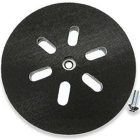 150mm Sanding Disc For Bosch Gex 150 Ac. Pex 15 Ae. Gex 150 Turbo 150mm Random Orbital Sander With Screw