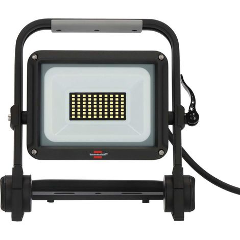 Brennenstuhl Jaro 4060 M lámpara portátil negra 30W