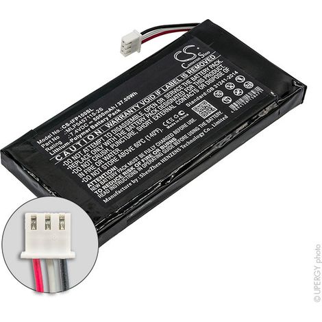 NX - Batterie enceinte bluetooth Infinity One premium 7.4V 5000mAh